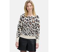 Betty & Co Strickpullover Damen mehrfarbig, 42