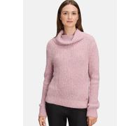 Betty & Co Strickpullover Damen rosa, 36