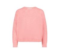 Betty & Co - Strickpullover Middle Red Melange - Gr. - 38