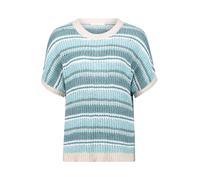 Betty & Co - Strickpullover mint/nature - Gr. - 36