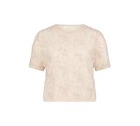 Betty & Co - Strickpullover Nature/Rosé - Gr. - 38