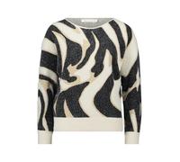 Betty & Co Strickpullover Damen mehrfarbig, 36