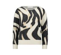 Betty & Co Strickpullover Damen mehrfarbig, 40