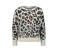 Betty & Co Strickpullover Damen mehrfarbig, 42