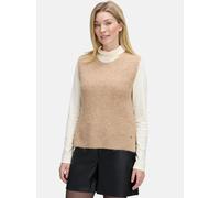 Betty & Co Strickpullunder Damen camel, 44