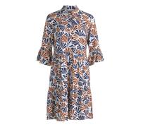 Betty & Co - Stufenkleid Nature/Brown - Gr. - 40