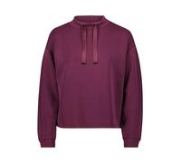 Betty & Co - Sweatshirt dark aubergine - Gr. - 40