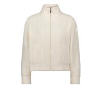 Betty & Co - Sweatshirt-Jacke rohweiß - Gr. - 42