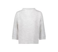 Betty & Co - Sweatshirt weiß/grau - Gr. - 40