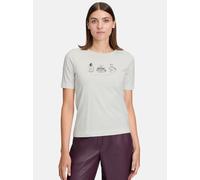 Betty & Co T-Shirt Damen beige, S