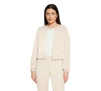 BETTY & CO Übergangsjacke in Beige - Größe 42 | Damenjacken