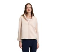 BETTY & CO Übergangsjacke in Beige - Größe 42 | Damenjacken