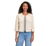 BETTY & CO Übergangsjacke in Beige - Größe 46 | Damenjacken