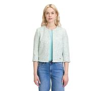 BETTY & CO Übergangsjacke in Hellblau - Größe 40 | Damenjacken