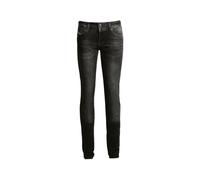 John Doe DAMEN Jeanshose BETTY HIGH Aramid - Black used, 30/32