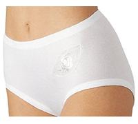 Betz 5 Stück Taillenslip Noelle von SPEIDEL Farbe weiß Größe 40