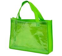 Betzold Tasche DIN A4 - Kunststoff-Tasche mit Einschub Tragetasche