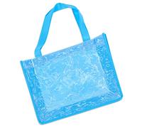 Betzold Tasche DIN A4 - Kunststoff-Tasche mit Einschub Tragetasche