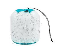 Beutel mit Kordelzug, Outdoor-Make-up-Tasche, kleine wasserdichte Aufbewahrungstaschen, fortschrittlicher Auslaufschutz für Sport, Fitnessstudio, Reisen, Camping, Urlaub, Geschäftsreisen, 21 x