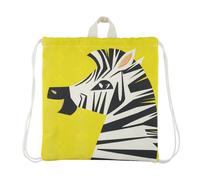 Beutelrucksack ZEBRA
