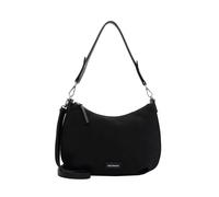 Beuteltasche EMILY & NOAH "Beutel E&N Jeanna", Damen, Gr. B/H/T: 30cm x 23cm x 16cm 0, schwarz (schwarz 100), Polyester, Taschen Beuteltasche (50223732-0) schwarz 100