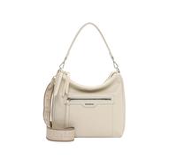 Beuteltasche EMILY & NOAH "Beutel E&N Josepha", Damen, Gr. B/H/T: 29cm x 27cm x 11cm 0, beige (beige 400), Polyurethan, Taschen Beuteltasche (41050229-0) beige 400