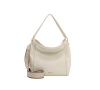 Beuteltasche EMILY & NOAH "Beutel E&N Julie", Damen, Gr. B/H/T: 40cm x 30cm x 14cm 0, beige (beige 400), Polyurethan, Taschen Beuteltasche (75182337-0) beige 400