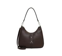 Beuteltasche EMILY & NOAH "Beutel E&N Lewe", Damen, Gr. B/H/T: 32cm x 26cm x 10cm 0, braun (braun 200), Polyester, Taschen Beuteltasche (54652965-0) braun 200
