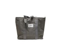 Beuteltasche REPLAY "Replay Tasche FP", Damen, Gr. onesize, grau, 100% Polyamid, unifarben, Taschen Beuteltasche (40177824-0) grau