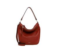 Beuteltasche SURI FREY "Beutel SFY Abbey", Damen, Gr. B/H/T: 44cm x 32cm x 13cm 0, rot (rust 624), Polyurethan, Taschen Beuteltasche (91100709-0) rust 624