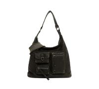 SURI FREY Beuteltasche SFY Batty Oliv Damen Polyurethan 36 x 37 x 14 cm