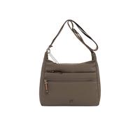 Beuteltasche SURI FREY "Beutel SFY Bonny", Damen, Gr. B/H/T: 39cm x 29cm x 12cm 0, grau (taupe 900), Polyester, Taschen Beuteltasche (29382200-0) taupe 900