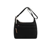 Beuteltasche SURI FREY "Beutel SFY Bonny", Damen, Gr. B/H/T: 39cm x 29cm x 12cm 0, schwarz (schwarz 100), Polyester, Taschen Beuteltasche (33870724-0) schwarz 100