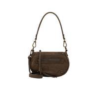 Beuteltasche SURI FREY "Beutel SFY Brittney", Damen, Gr. B/H/T: 26cm x 16cm x 6cm 0, braun (oliv 960), Polyester, Taschen Beuteltasche (58682156-0) oliv 960
