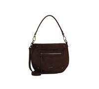 Beuteltasche SURI FREY "Beutel SFY Brittney", Damen, Gr. B/H/T: 33cm x 25cm x 11cm 0, braun (braun 200), Polyester, Taschen Beuteltasche (10894301-0) braun 200