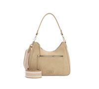 Beuteltasche SURI FREY "Beutel SFY Christy", Damen, Gr. B/H/T: 31cm x 26cm x 11cm 0, beige (sand 420), Polyester, Taschen Beuteltasche (12721668-0) sand 420