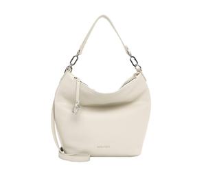 Beuteltasche SURI FREY "Beutel SFY Debby", Damen, Gr. B/H/T: 35cm x 31cm x 15cm 0, beige (ecru 320), Polyester, Taschen Beuteltasche (18382209-0) ecru 320