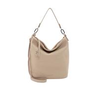 Beuteltasche SURI FREY "Beutel SFY Debby", Damen, Gr. B/H/T: 35cm x 31cm x 15cm 0, beige (sand 420), Polyester, Taschen Beuteltasche (77701516-0) sand 420
