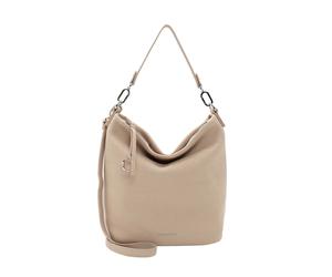 Beuteltasche SURI FREY "Beutel SFY Debby", Damen, Gr. B/H/T: 35cm x 31cm x 15cm 0, beige (sand 420), Polyurethan, Taschen Beuteltasche (77701516-0) sand 420