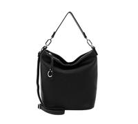 Beuteltasche SURI FREY "Beutel SFY Debby", Damen, Gr. B/H/T: 35cm x 31cm x 15cm 0, schwarz (schwarz 100), Polyurethan, Taschen Beuteltasche (76488541-0) schwarz 100