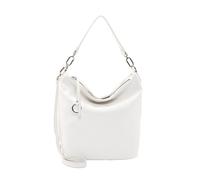 Beuteltasche SURI FREY "Beutel SFY Debby", Damen, Gr. B/H/T: 35cm x 31cm x 15cm 0, weiß (weiß 300), Polyester, Taschen Beuteltasche (10632214-0) weiß 300