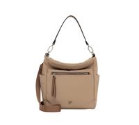 Suri Frey Beuteltasche SFY Destiney Damen Polyurethan 32×29×10 cm Taupe 900