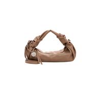 Beuteltasche SURI FREY "Beutel SFY Gabby", Damen, Gr. B/H/T: 38cm x 16cm x 13cm 0, beige (sand 420), Polyester, Taschen Beuteltasche (90028423-0) sand 420