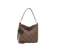 Beuteltasche SURI FREY "Beutel SFY Glory", Damen, Gr. B/H/T: 33cm x 30cm x 13cm 0, taupe 900, Polyester, Taschen Beuteltasche (78683945-0) taupe 900
