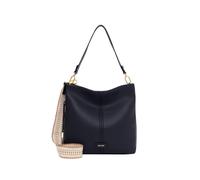 Beuteltasche SURI FREY "Beutel SFY Gray", Damen, Gr. B/H/T: 31cm x 32cm x 13cm 0, blau (blau 500), Polyurethan, Taschen Beuteltasche (35907110-0) blau 500