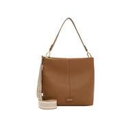 Beuteltasche SURI FREY "Beutel SFY Gray", Damen, Gr. B/H/T: 31cm x 32cm x 13cm 0, gelb (sahara 920), Polyester, Taschen Beuteltasche (95869310-0) sahara 920