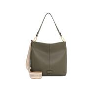 Beuteltasche SURI FREY "Beutel SFY Gray", Damen, Gr. B/H/T: 31cm x 32cm x 13cm 0, grün (khaki 910), Polyurethan, Taschen Beuteltasche (24502638-0) khaki 910