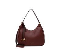 Beuteltasche SURI FREY "Beutel SFY Judy", Damen, Gr. B/H/T: 31cm x 26cm x 10cm 0, rot (wine 690), Polyester, Taschen Beuteltasche (25294940-0) wine 690