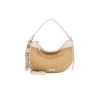 Beuteltasche SURI FREY "Beutel SFY Lovely", Damen, Gr. B/H/T: 39cm x 26cm x 8cm 0, beige (beige 400), Polyurethan, Taschen Beuteltasche (87408903-0) beige 400