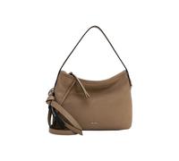 Beuteltasche SURI FREY "Beutel SFY Macy", Damen, Gr. B/H/T: 33cm x 23cm x 12cm 0, grau (taupe 900), Polyester, Taschen Beuteltasche (55422165-0) taupe 900